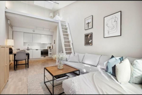 Apartment in the center of Tromsø
